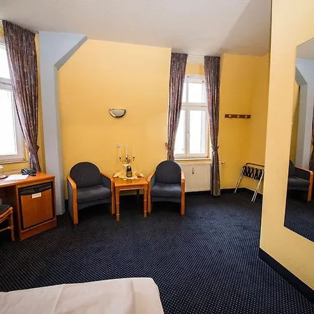 Seehotel Baltic Hotel 3*