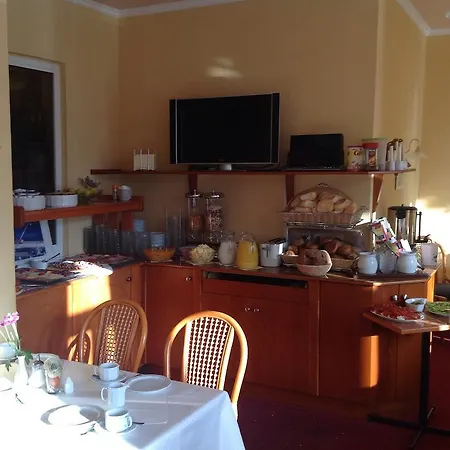 Seehotel Baltic Seebad Bansin