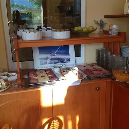 מלון Seehotel Baltic Seebad Bansin