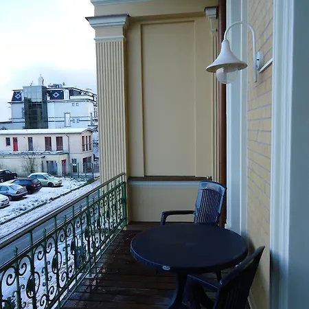 מלון Seehotel Baltic