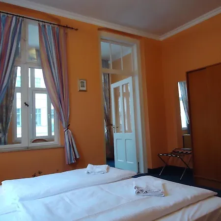 Seehotel Baltic Seebad Bansin