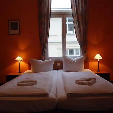 מלון Seehotel Baltic