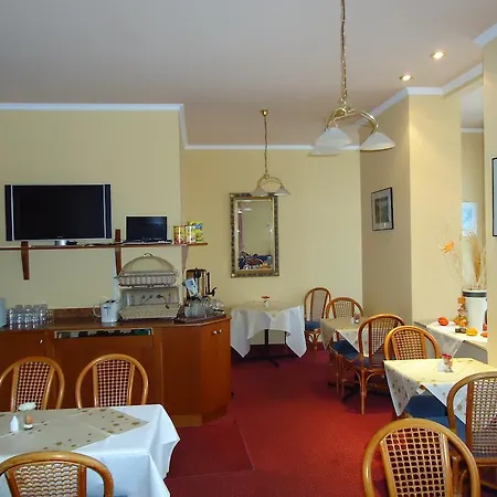 Ξενοδοχείο Seehotel Baltic 3*